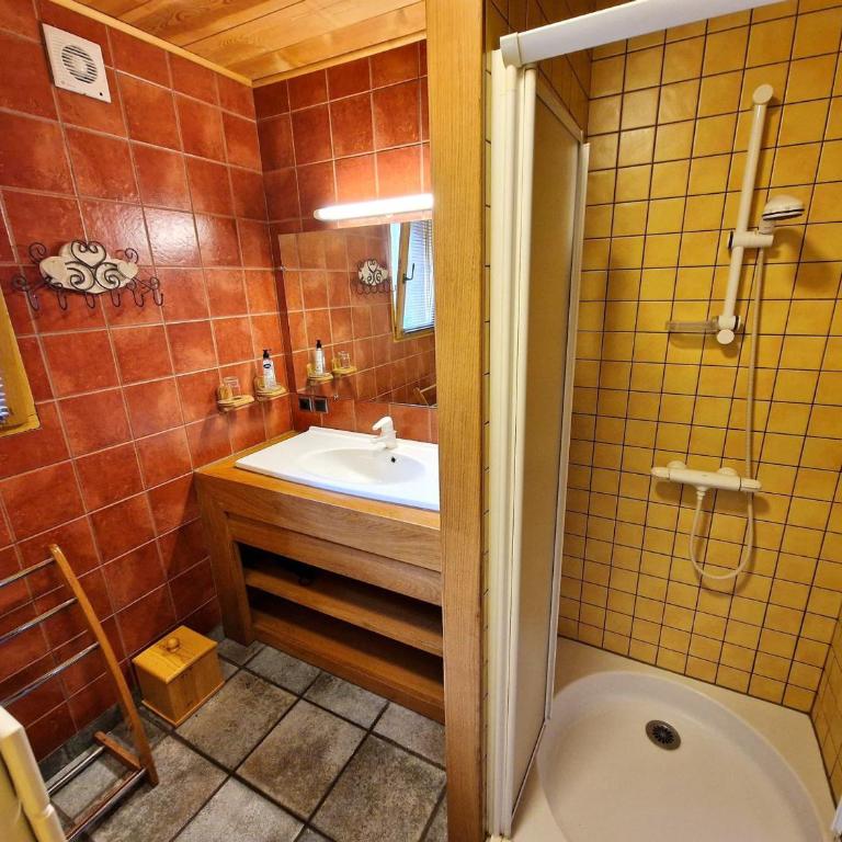 Spacieux Appartement 8 Pers., Parking, Proche Centre - FR-1-265-364 - Apartamento - 4
