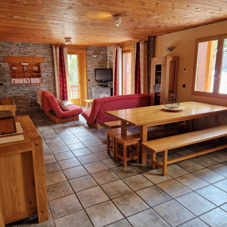 Spacieux Appartement 8 Pers., Parking, Proche Centre - FR-1-265-364 - Apartamento - 8