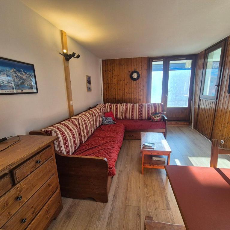 Appartement confortable Tignes Val Claret, 5 pers, proche pistes - FR-1-502-593 - Apartment - 1