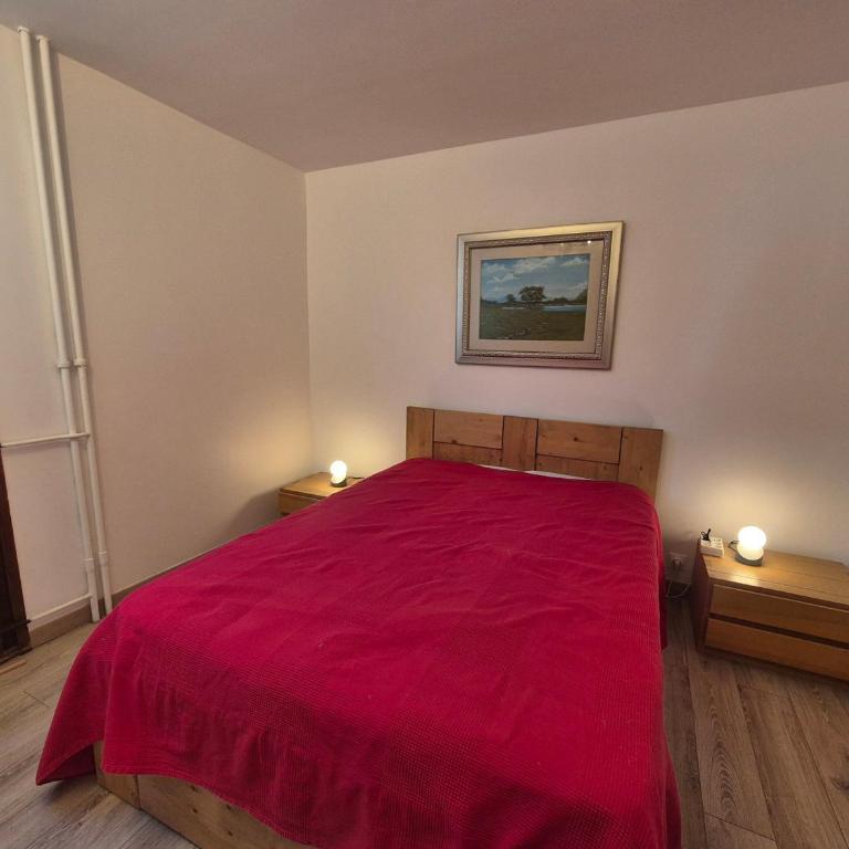 Appartement confortable Tignes Val Claret, 5 pers, proche pistes - FR-1-502-593 - Apartment - 2