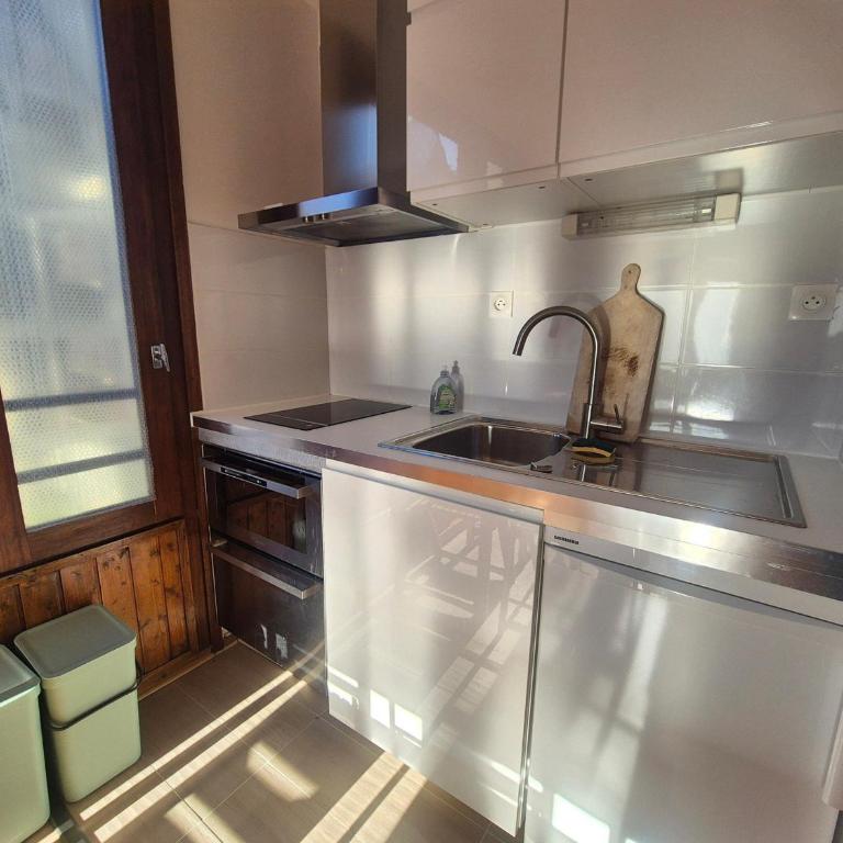 Appartement confortable Tignes Val Claret, 5 pers, proche pistes - FR-1-502-593 - Apartment - 6
