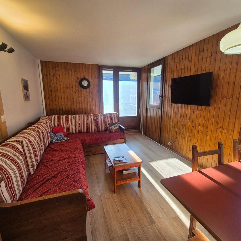 Appartement confortable Tignes Val Claret, 5 pers, proche pistes - FR-1-502-593 - Apartment - 7