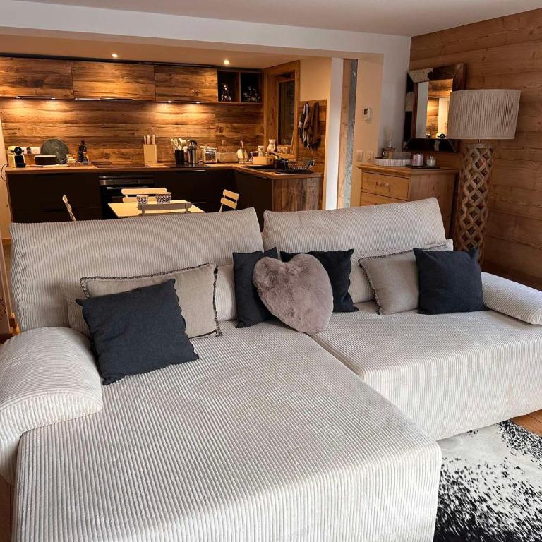 Somptueux appartement neuf, jardin sud, parking privé - FR-1-464-243 - Appartement - 3