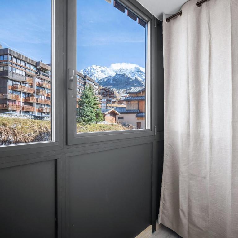 Appartement moderne proche centre et pistes avec WIFI - FR-1-640-69 - Appartement - 9
