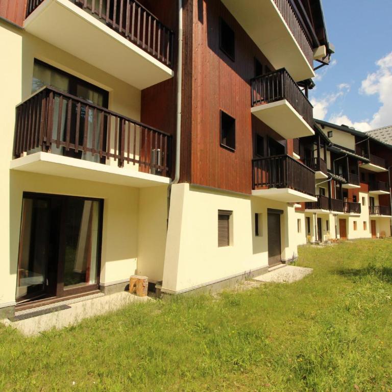 Grand appart 6/8 pers, accès direct pistes, proche centre, terrasse - FR-1-265-365 - Appartement - 8
