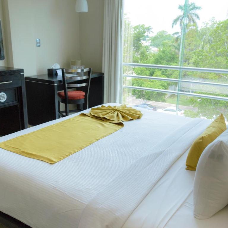 Hotel El Español Paseo de Montejo - Deluxe King Room - 8