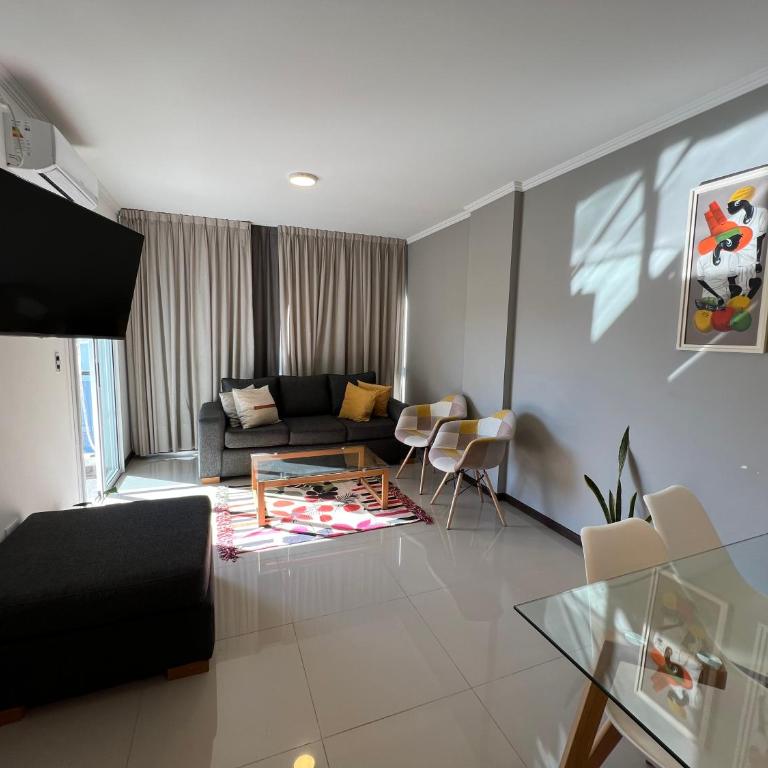 Edificio Veneto III - Departamento de un dormitorio a pocas cuadras del centro - Apartamento de 1 dormitorio con balcón - 8