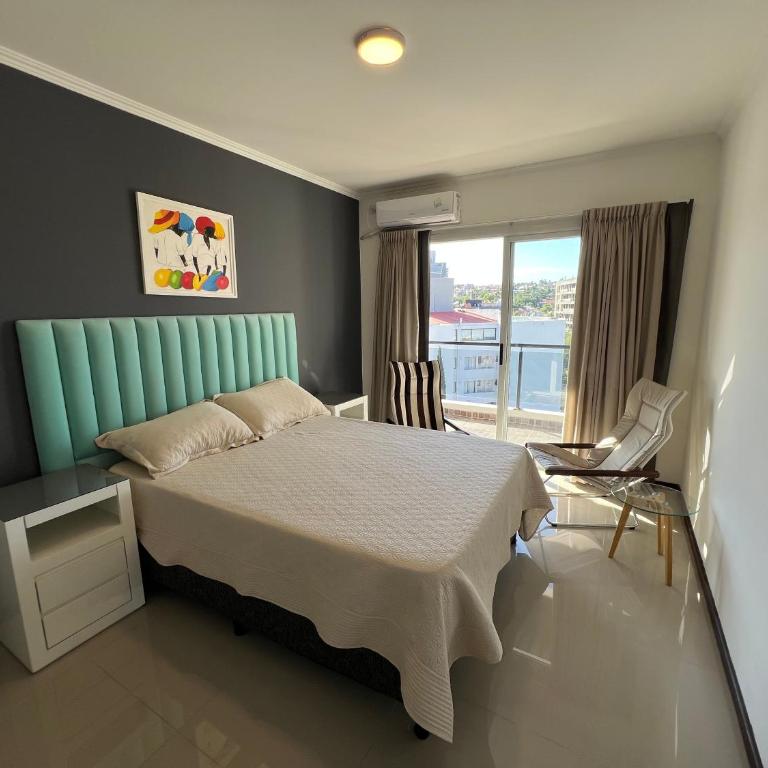 Edificio Veneto III - Departamento de un dormitorio a pocas cuadras del centro - Apartamento de 1 dormitorio con balcón - 11