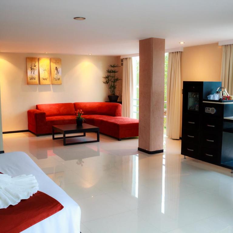 Hotel El Español Paseo de Montejo - King Suite - 3