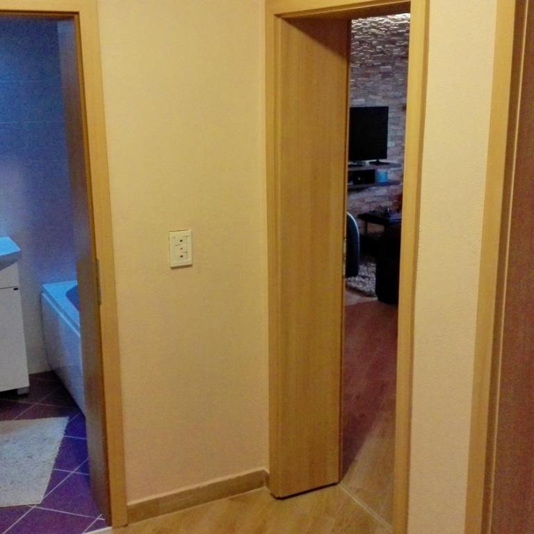 Apartments Abramovic - Apartman sa 2 Spavaće Sobe i Pogledom na More - 1