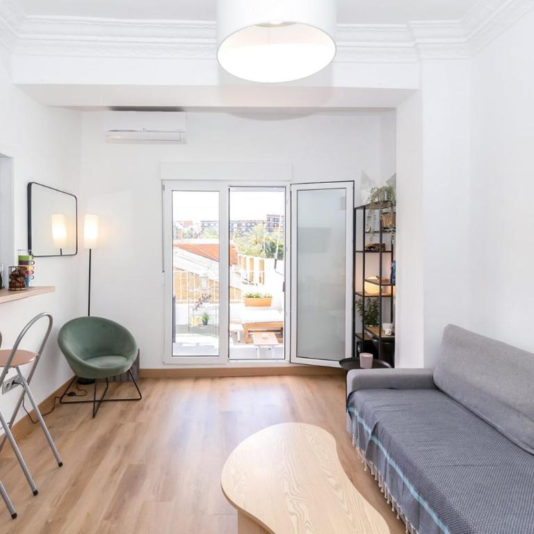 GuestReady - Valencia's Sushine Terrace - Apartment - 17