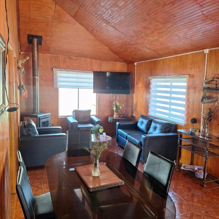Cabañas Trabun Melipeuco - Casa de 3 dormitorios - 19