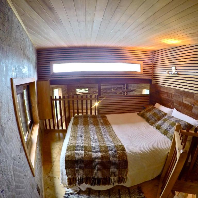 La Casa Del Árbol De Chiloé - Casa - 8