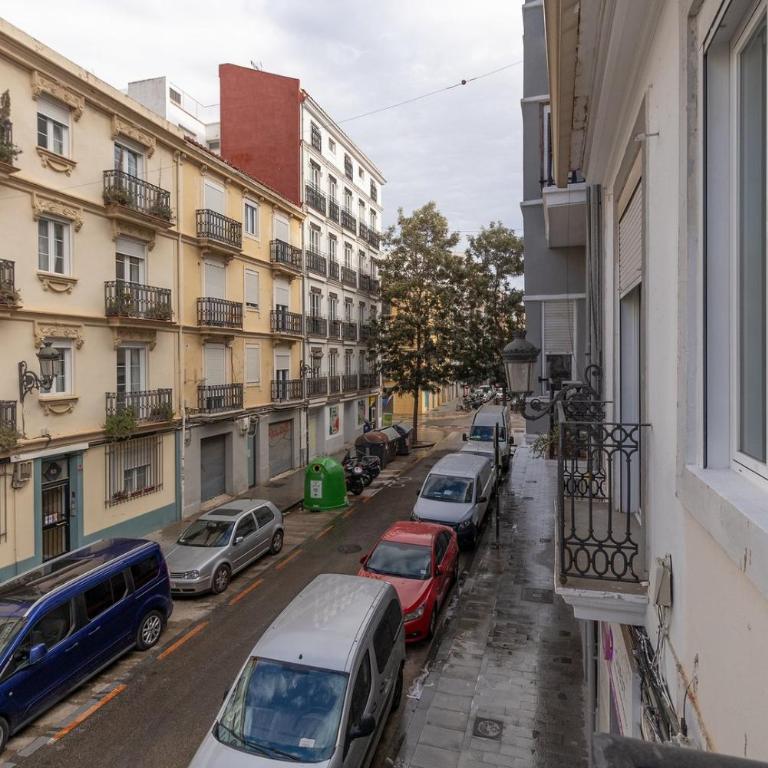 GuestReady - Superb retreat in Ruzafa - One-Bedroom Apartment - 24