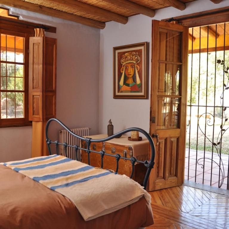 Finca La Encantada - Suite Familiar - 3