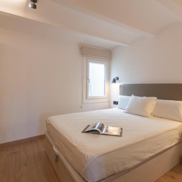 Apartament la Guineu - Appartement 2 Chambres - 12