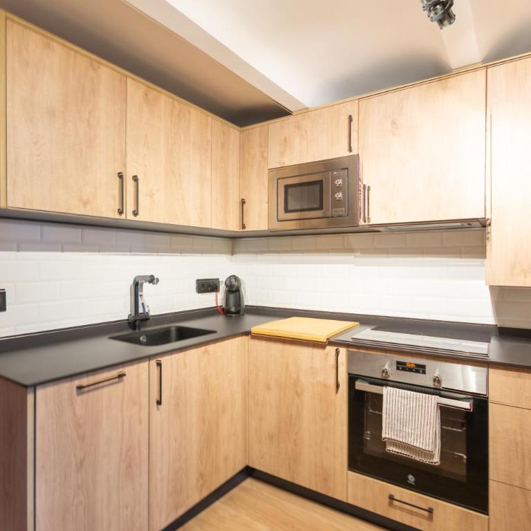 Apartament la Guineu - Appartement 2 Chambres - 15