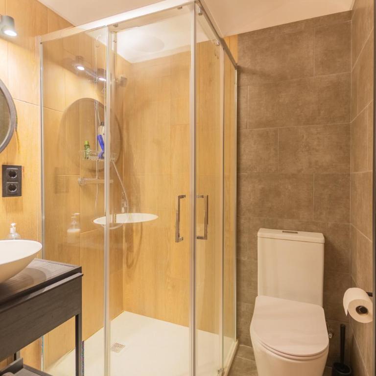 Apartament la Guineu - Appartement 2 Chambres - 21
