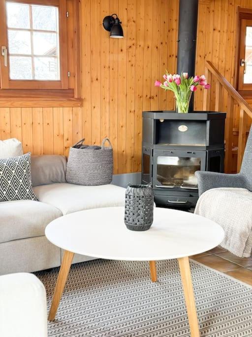 Chalet Domino - Apartment mit 3 Schlafzimmern - 7