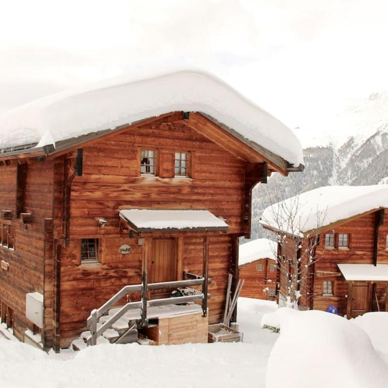 Chalet Domino - Apartment mit 3 Schlafzimmern - 2