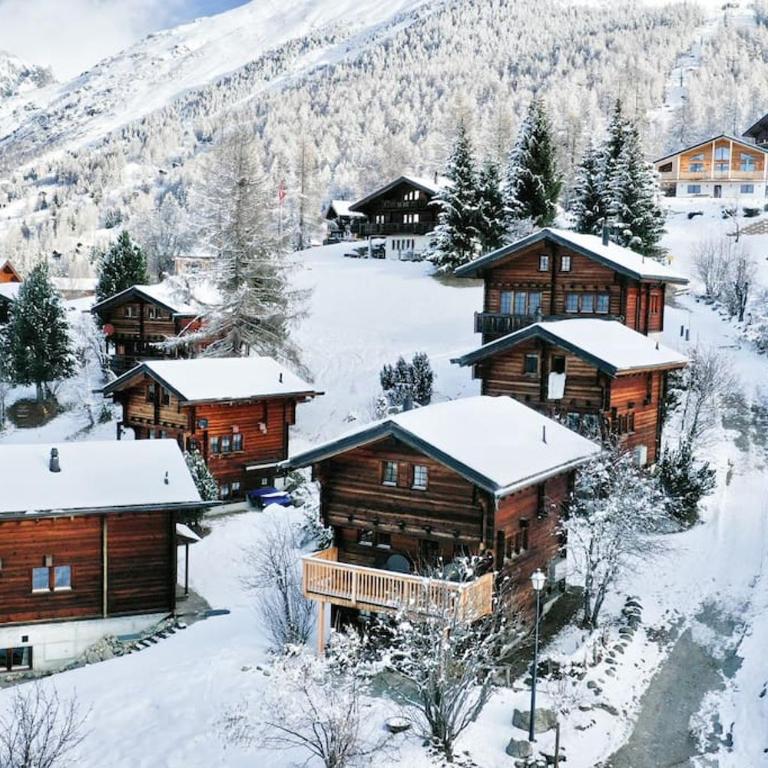 Chalet Domino - Apartment mit 3 Schlafzimmern - 3
