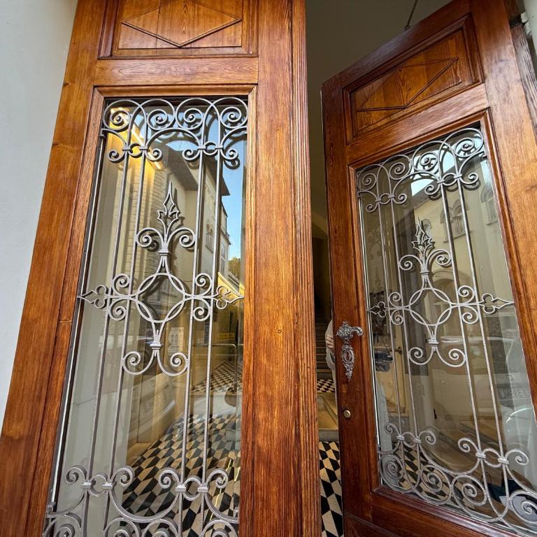 Art Nouveau Apartment - Appartamento con 2 Camere da Letto - 15