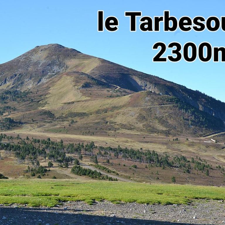 Le 6 du Pitalugue Bonascre appartement en duplex 55m2 - Appartement 2 Chambres avec Vue sur la Montagne - 14