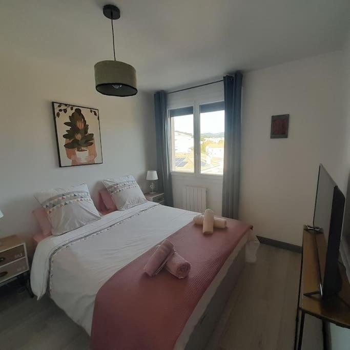 Petit Paradis Centre Sanary 3 chambres Parking Clims Wifi Terrasse - Apartamento de 3 dormitorios - 15