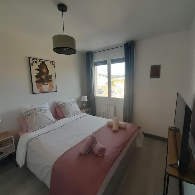 Petit Paradis Centre Sanary 3 chambres Parking Clims Wifi Terrasse - Apartamento de 3 dormitorios - 16