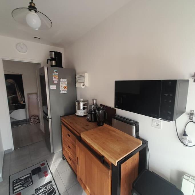 Petit Paradis Centre Sanary 3 chambres Parking Clims Wifi Terrasse - Apartamento de 3 dormitorios - 18