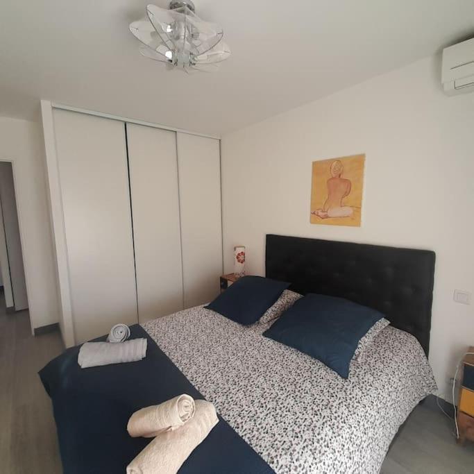 Petit Paradis Centre Sanary 3 chambres Parking Clims Wifi Terrasse - Apartamento de 3 dormitorios - 25