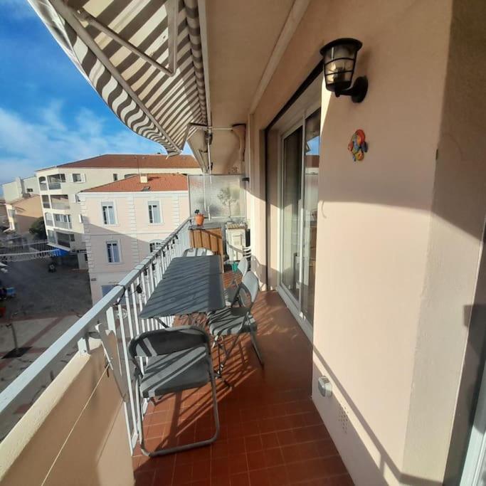 Petit Paradis Centre Sanary 3 chambres Parking Clims Wifi Terrasse - Apartamento de 3 dormitorios - 28