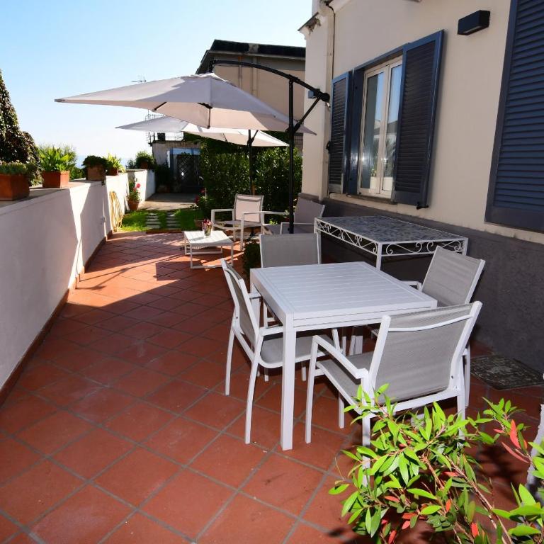 Casa Giulia Azzurra Sirena - Appartamento con 1 Camera da Letto - 14