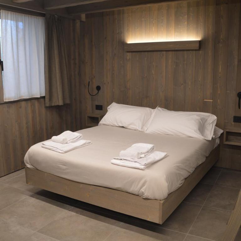 Le Suites de San Campel RTA - Camera King Deluxe - 5