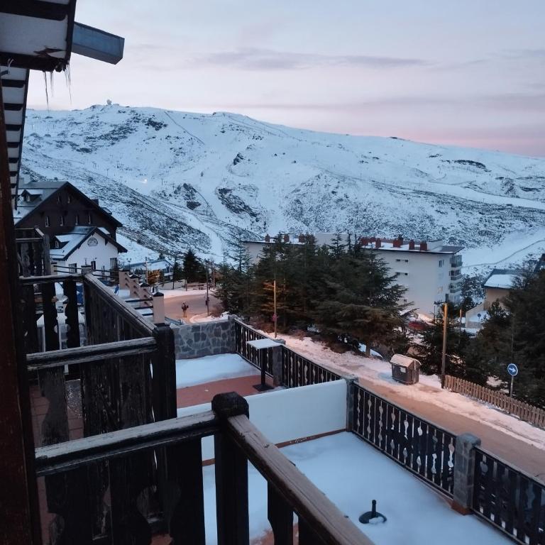 Sierra Nevada El Tesoro - Apartamento de 1 dormitorio - 4