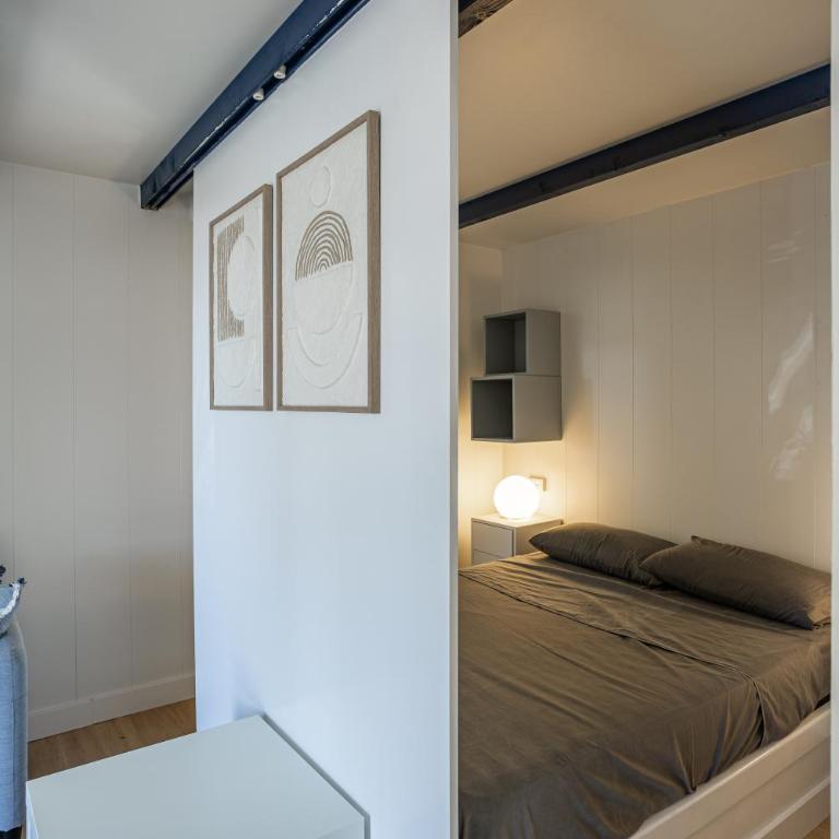 Camping Bon Sol - Bungalow de 2 dormitorios (4 adultos) - 16