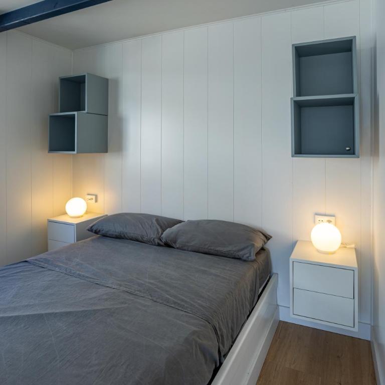 Camping Bon Sol - Bungalow de 2 dormitorios (4 adultos) - 15