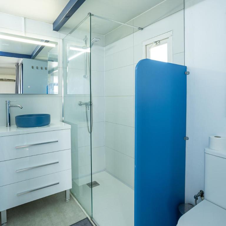 Camping Bon Sol - Bungalow de 2 dormitorios (4 adultos) - 19