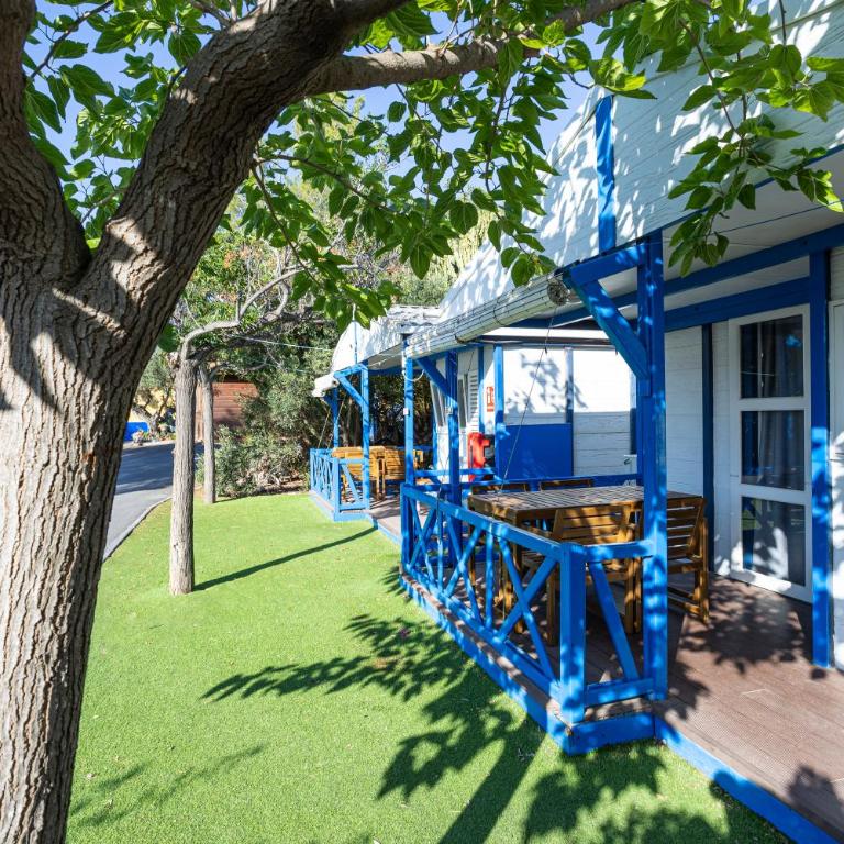 Camping Bon Sol - Bungalow de 2 dormitorios (4 adultos) - 2