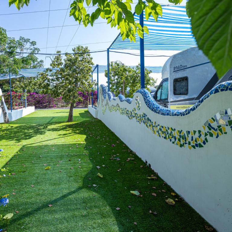Camping Bon Sol - Bungalow de 2 dormitorios (4 adultos) - 21