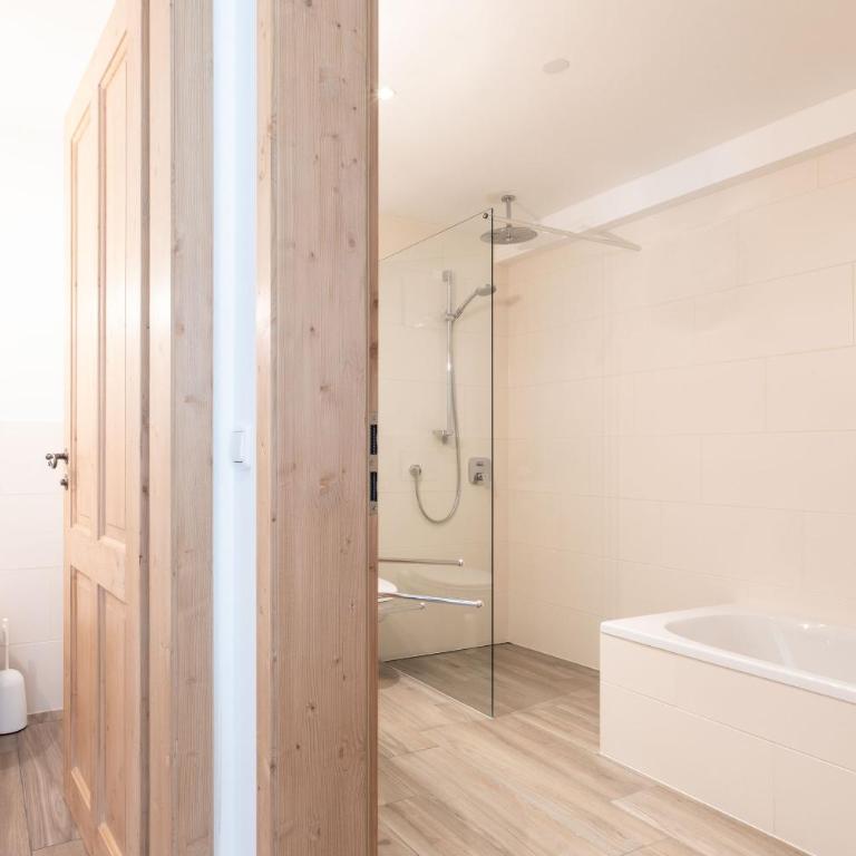 Waldhof Roggenboden - Apartment mit 2 Schlafzimmern und Terrasse - 6