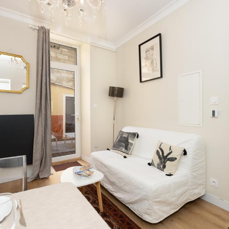Le Vénus - Intra-Muros - Cosy - Terrasse - Appartamento con 2 Camere da Letto - 13