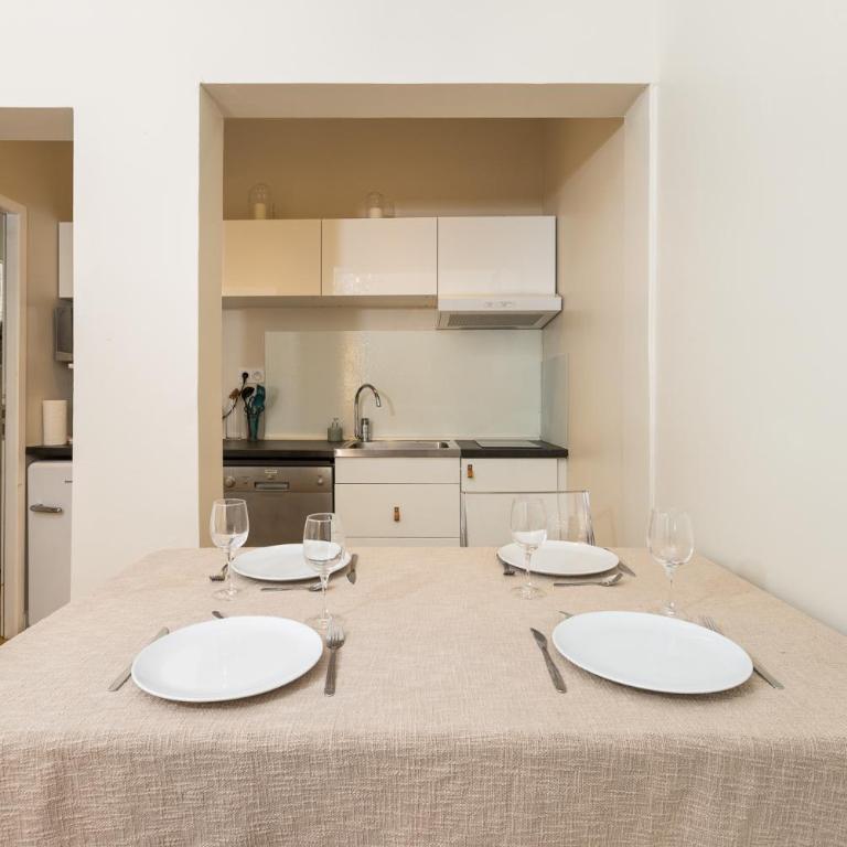 Le Vénus - Intra-Muros - Cosy - Terrasse - Appartamento con 2 Camere da Letto - 7