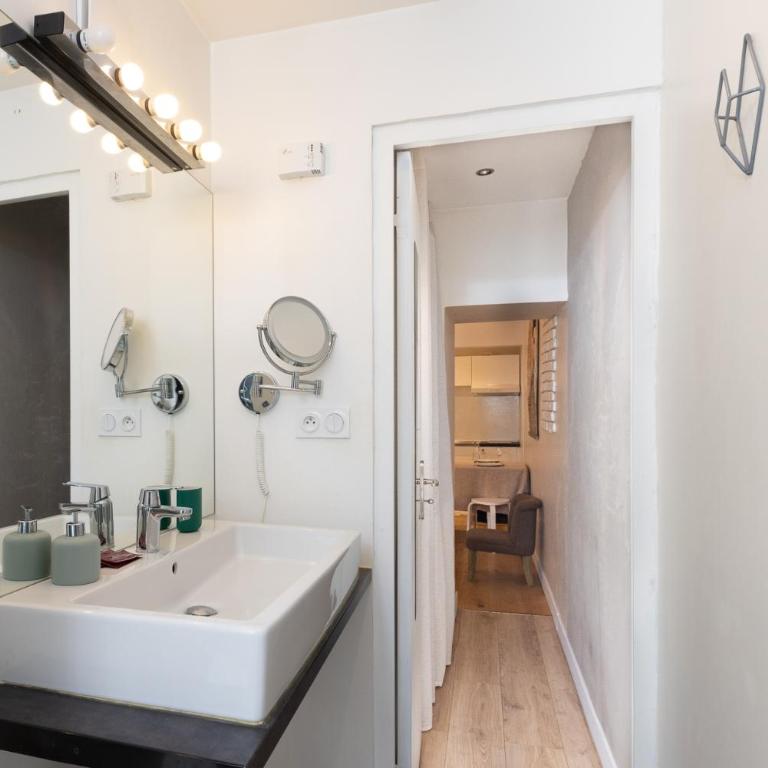 Le Vénus - Intra-Muros - Cosy - Terrasse - Appartamento con 2 Camere da Letto - 9
