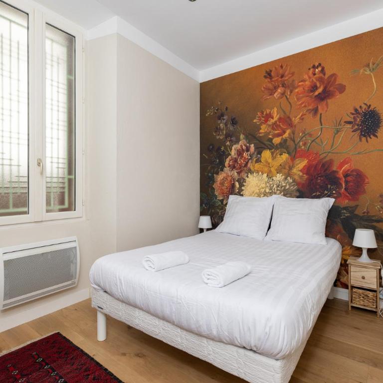Le Vénus - Intra-Muros - Cosy - Terrasse - Appartamento con 2 Camere da Letto - 10