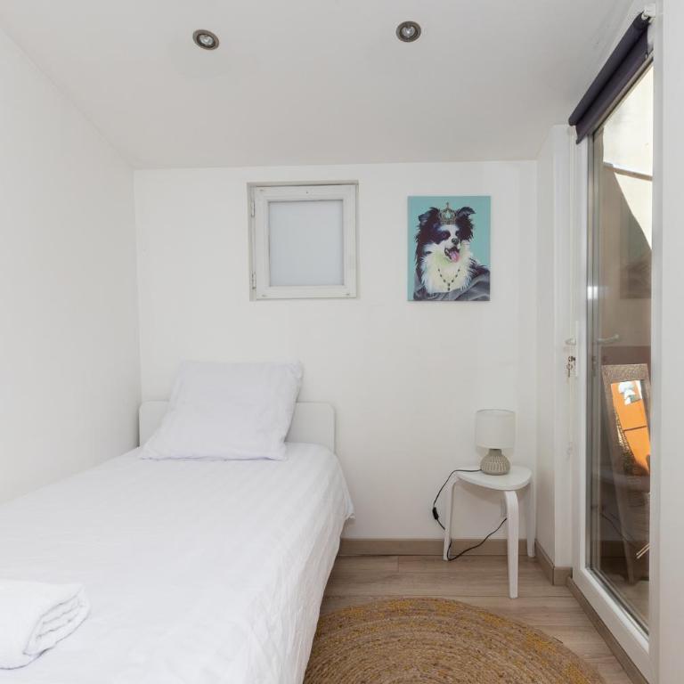 Le Vénus - Intra-Muros - Cosy - Terrasse - Appartamento con 2 Camere da Letto - 11