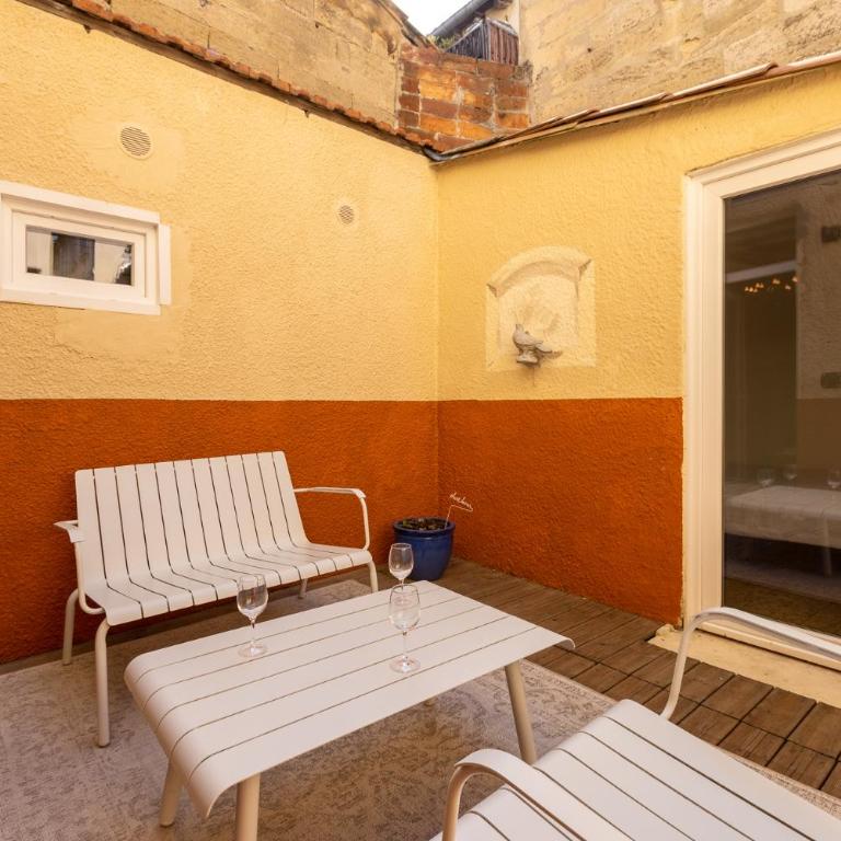 Le Vénus - Intra-Muros - Cosy - Terrasse - Appartamento con 2 Camere da Letto - 3