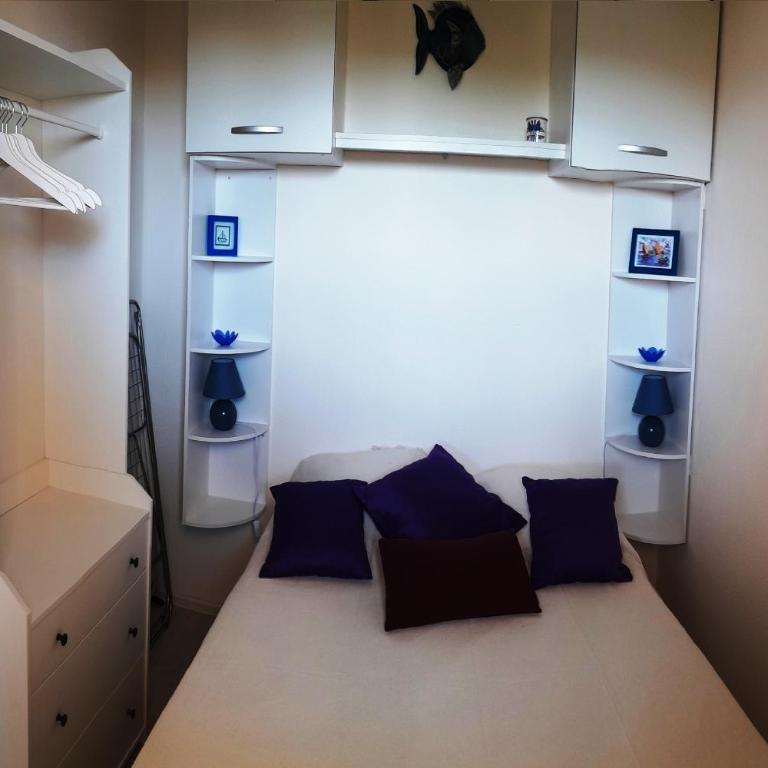 Appartement Saint Pierre la Mer 6 personnes, vue sur la mer, piscine, parking, tennis M330 - Two-Bedroom Apartment - 3