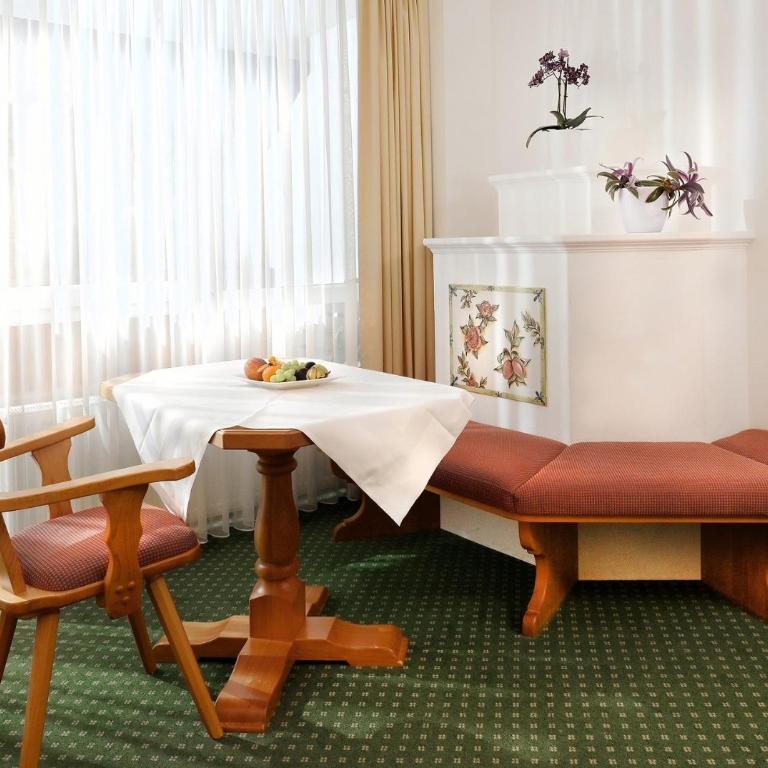 Berghotel Jägerhof ****S - Comfort Zimmer - 2