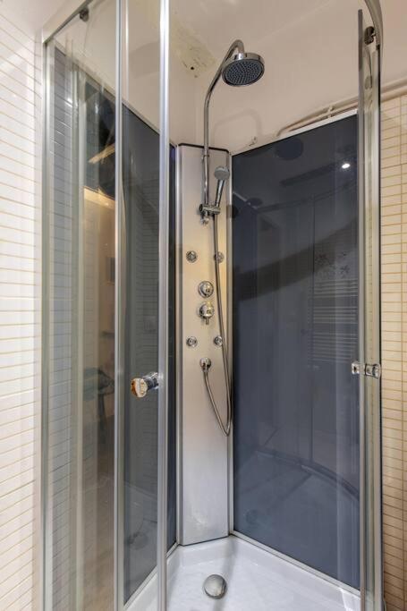 Beautiful studio on the most prestigious street Saint-Honore - Near Louvre, amazing location! - Studio Deluxe - 12
